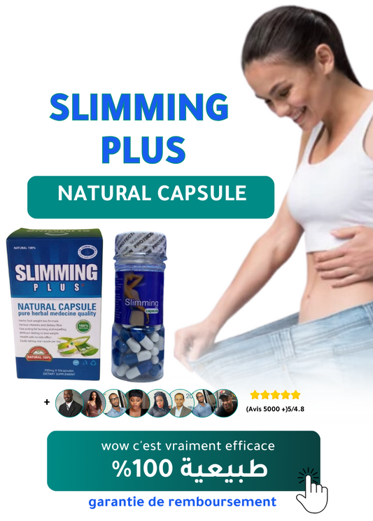 Slimming plus سلمنغ بلس